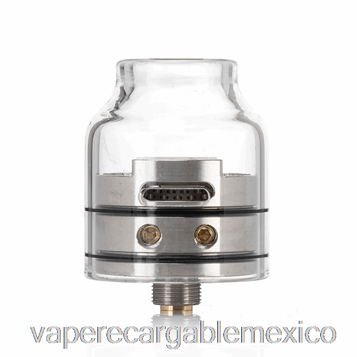 Vape Recargable Thunderhead Creations Blaze Solo 24 Mm BF RDA Glass